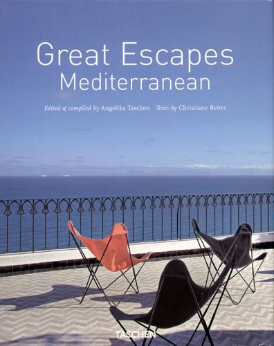 Great Escapes Mediterranean Opracowanie zbiorowe