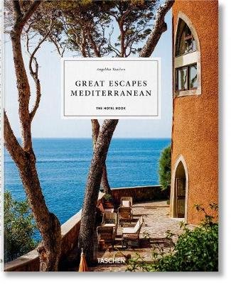Great Escapes Mediterranean Taschen Angelika