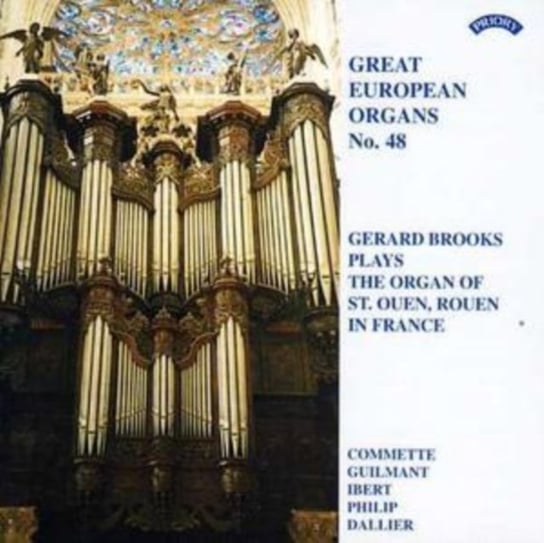Great European Organs No. 48 Priory