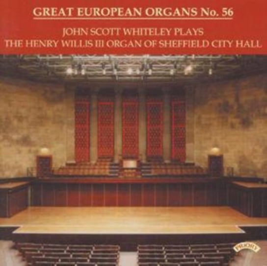 Great European Organs No. 56 Priory