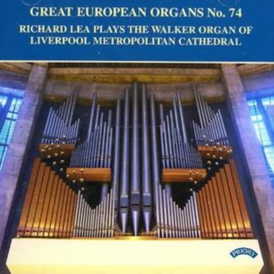 Great European Organs No. 74 Priory