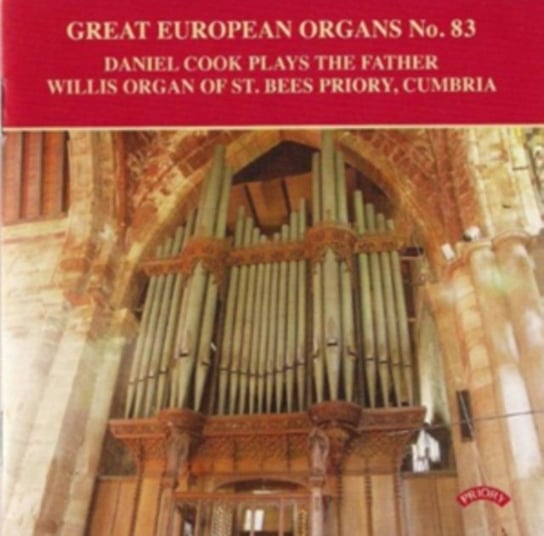Great European Organs No. 83 Priory