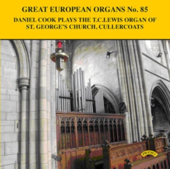 Great European Organs No. 85 Priory