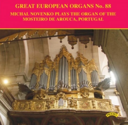 Great European Organs No. 88 Priory