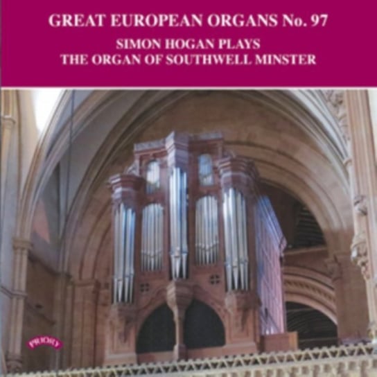 Great European Organs No. 97 Priory