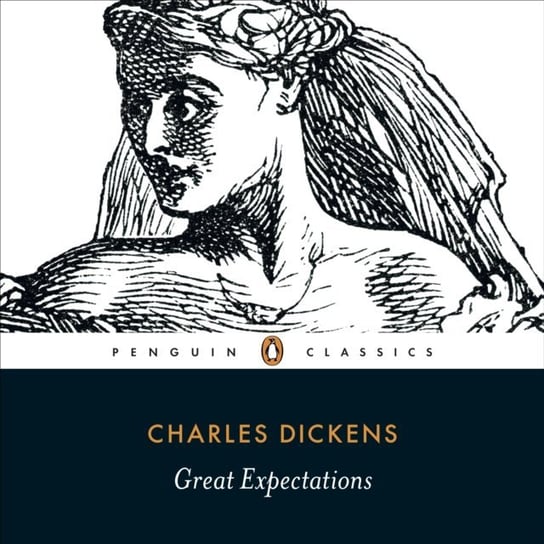 Great Expectations - audiobook Dickens Charles