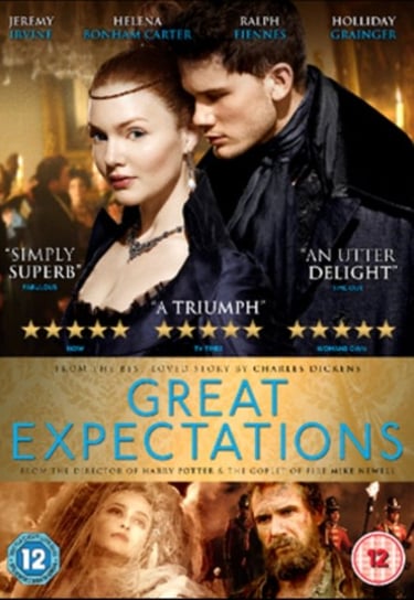 Great Expectations (brak polskiej wersji językowej) Newell Mike