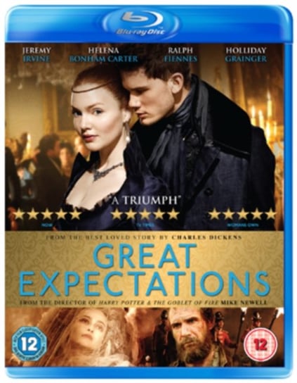Great Expectations (brak polskiej wersji językowej) Newell Mike