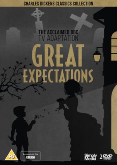 Great Expectations (brak polskiej wersji językowej) Simply Media