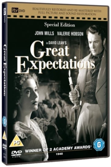 Great Expectations (brak polskiej wersji językowej) Lean David