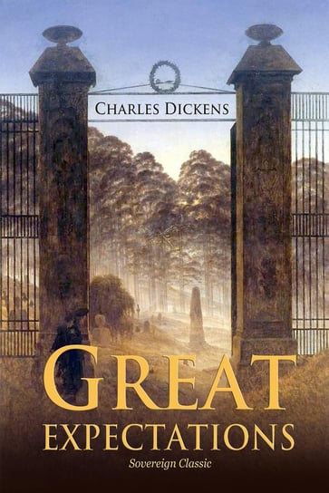 Great Expectations. Dickens' original and classic endings Dickens Charles