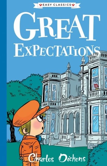 Great Expectations (Easy Classics) Opracowanie zbiorowe