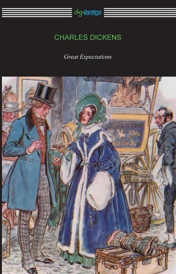 Great Expectations (with a Preface by G. K. Chesterton and an Introduction by Andrew Lang) Dickens Charles