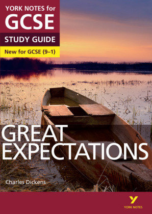 Great Expectations: York Notes for GCSE (9-1) Walker Martin
