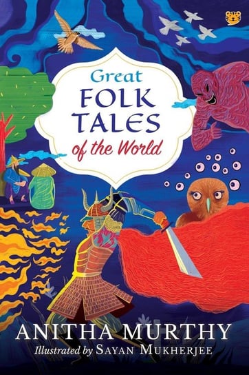 Great Folk Tales of the World Murthy Anitha