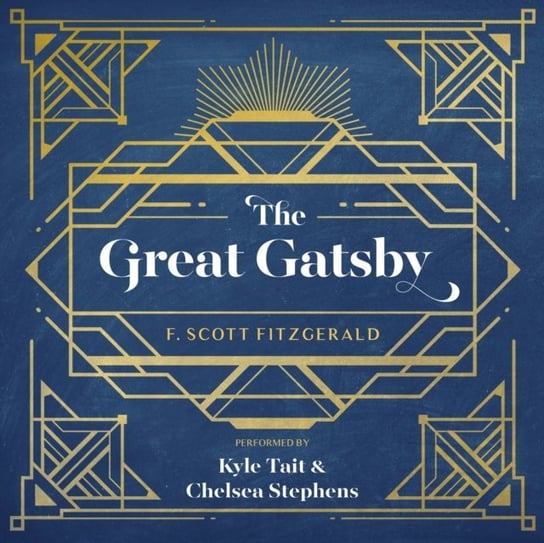 Great Gatsby Fitzgerald Scott F.