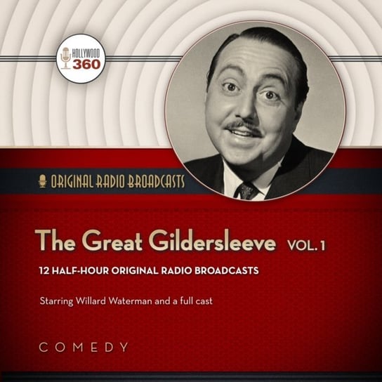 Great Gildersleeve, Vol. 1 Opracowanie zbiorowe