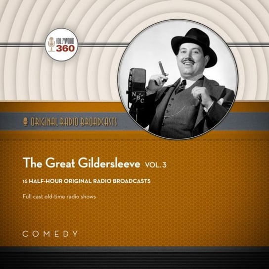 Great Gildersleeve, Vol. 3 Entertainment Black Eye