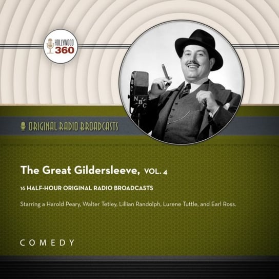 Great Gildersleeve, Vol. 4 Opracowanie zbiorowe