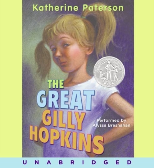 Great Gilly Hopkins Paterson Katherine