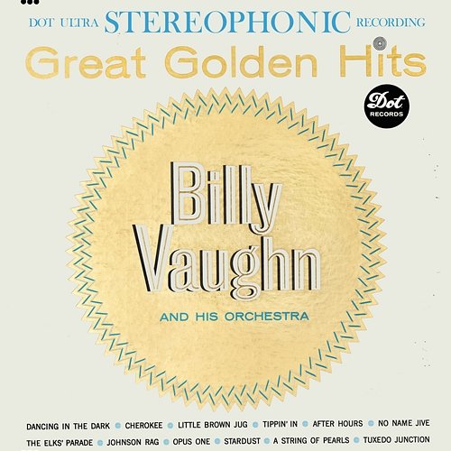 Great Golden Hits Billy Vaughn And His Orchestra