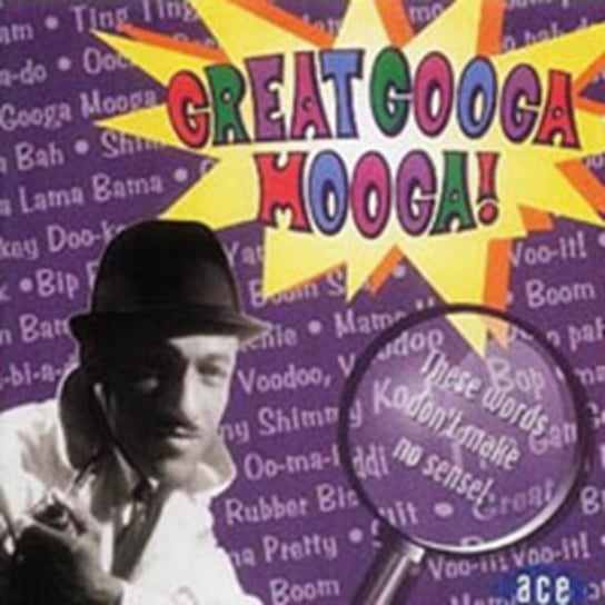 Great Googa Mooga! Various Artists