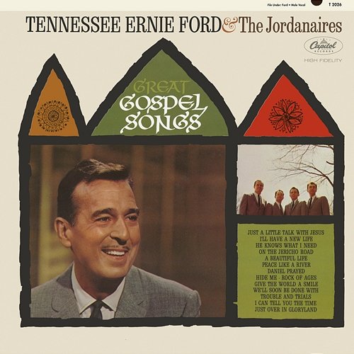 Great Gospel Songs Tennessee Ernie Ford feat. The Jordanaires