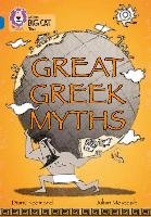 Great Greek Myths Redmond Diane