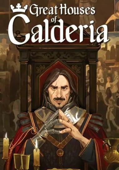 Great Houses of Calderia, klucz Steam, PC Plug In Digital