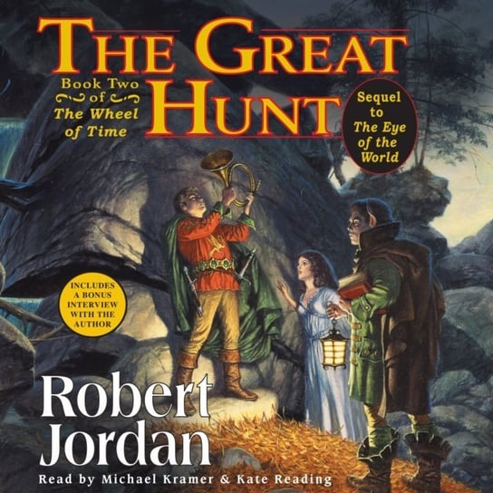 Great Hunt Jordan Robert