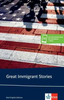 Great Immigrant Stories Klett Sprachen Gmbh