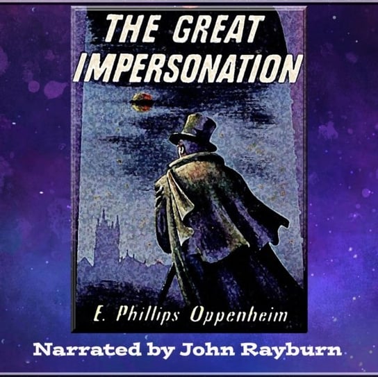 Great Impersonation Edward Phillips Oppenheim