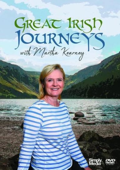 Great Irish Journeys (brak polskiej wersji językowej) Simply Media