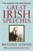 Great Irish Speeches Aldous Richard