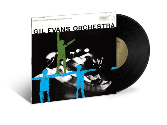 Great Jazz Standards Gil Evans Orchestra