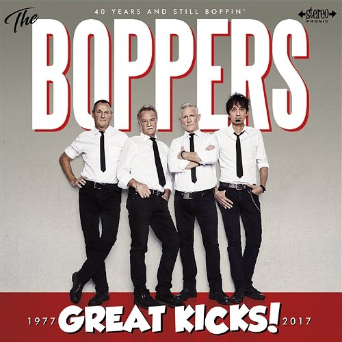 Great Kicks The Boppers