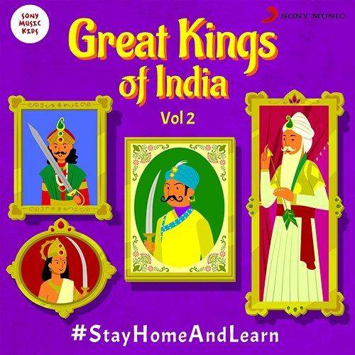 Great Kings of India, Vol. 2 Harish Moily
