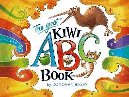 Great Kiwi Abc Book Bixley Donovan