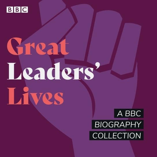 Great Leaders' Lives Parris Matthew, Stock Francine, Carpenter Humphrey, Bakewell Joan