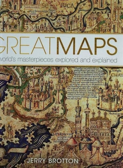 Great Maps Brotton Jerry