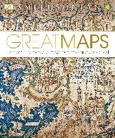 Great Maps: The World's Masterpieces Explored and Explained Brotton Jerry