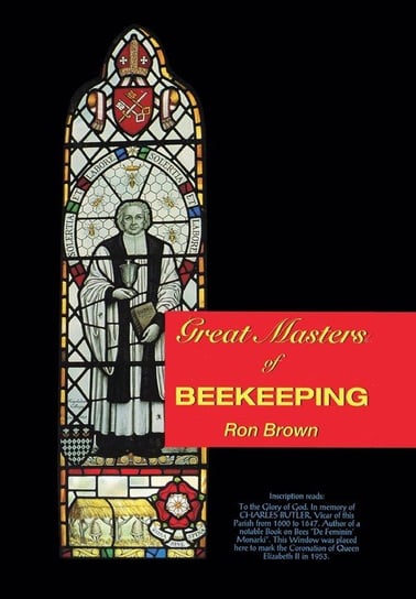 Great Masters of Beekeeping Brown Ron