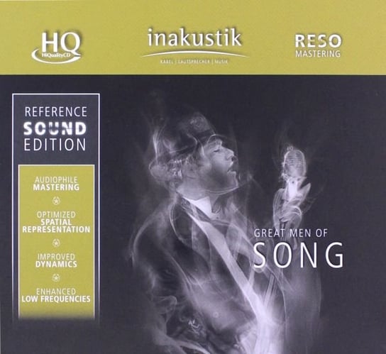 Great Men Of Song (HQCD) Various Artists