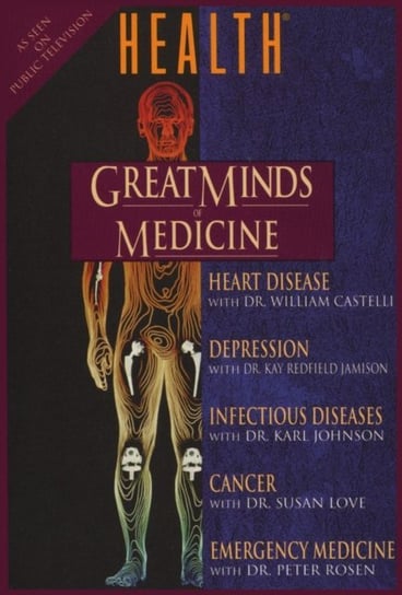 Great Minds of Medicine Garrett Laurie