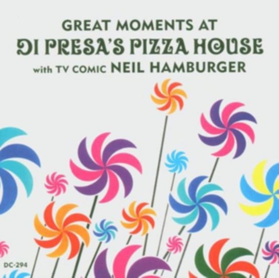 Great Moments at Di Presa's Pizza House Drag City