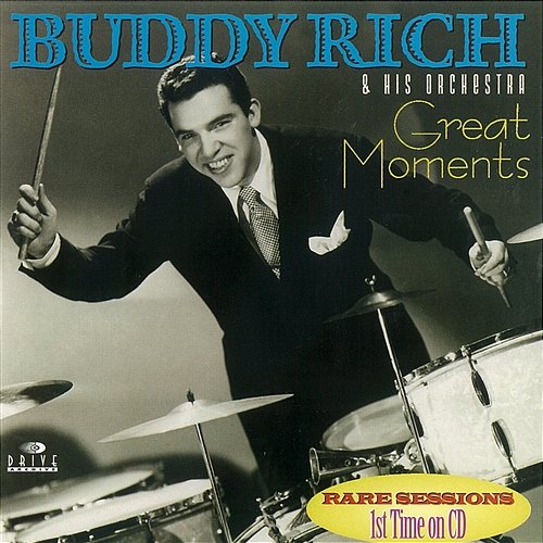 Great Moments Buddy Rich