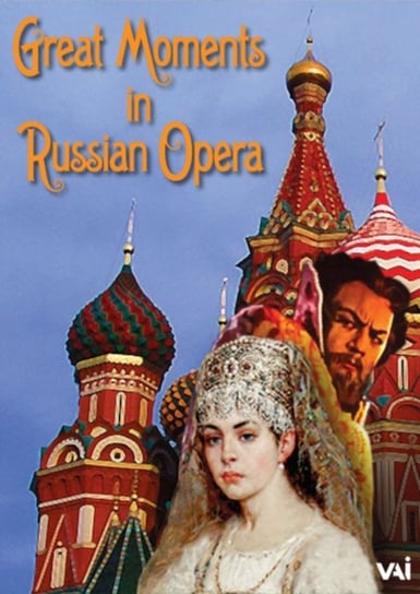Great Moments in Russian Opera (brak polskiej wersji językowej) Vai