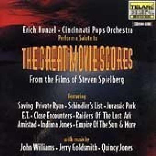 Great Movie Scores From The Films Of Steven Spielberg Cincinnati Pops Orchestra