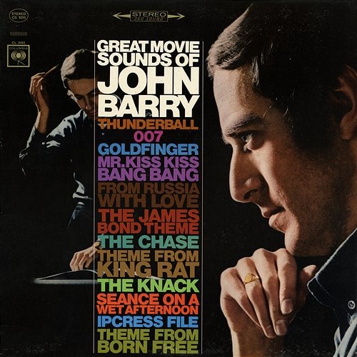 Great Movie Sounds of John Barry John Barry