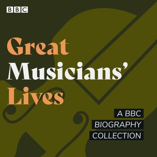 Great Musicians' Lives Parris Matthew, Stock Francine, Bakewell Joan, Carpenter Humphrey